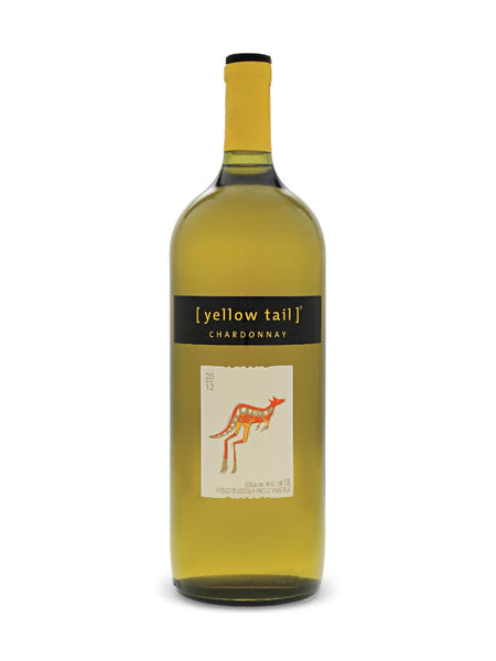 Yellow Tail Chardonnay - Haskells